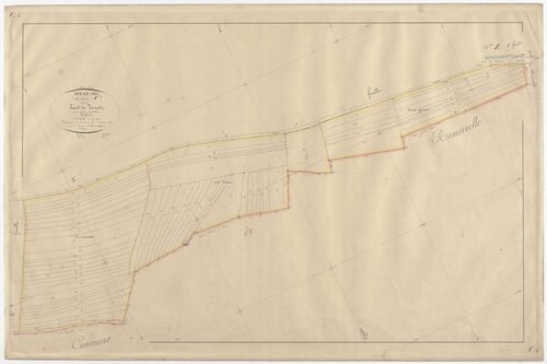 IRE-LE-SEC - Section C - du Haut de Jametz - feuille 04