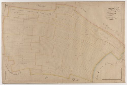 JOUY-EN-ARGONNE - Section A - de la Voltigneux - feuille 01