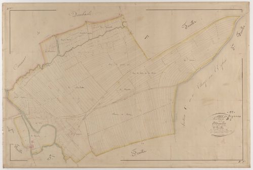 JOUY-EN-ARGONNE - Section D - du Moulin - feuille 02