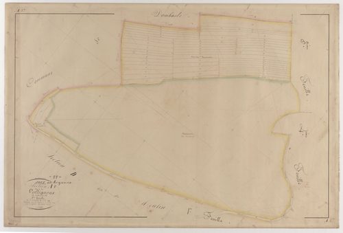 JOUY-EN-ARGONNE - Section A - de la Voltigneux - feuille 05