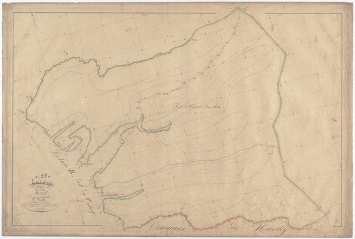 LACHALADE - Section A - de la Forêt - feuille 02