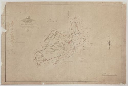 LACHAUSSEE - Tableau d'assemblage feuille 01