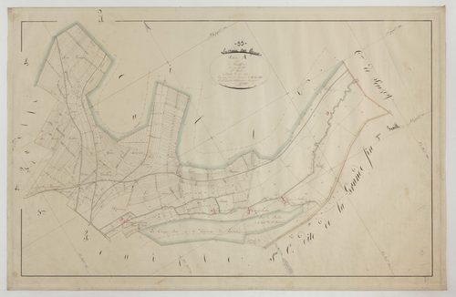 LACROIX-SUR-MEUSE - Section A de Gauffière feuille 04