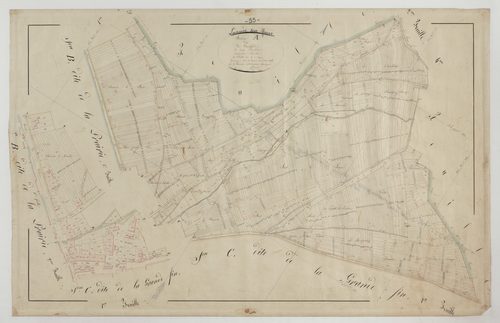 LACROIX-SUR-MEUSE - Section A de Gauffière feuille 05