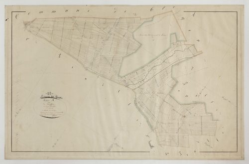 LACROIX-SUR-MEUSE - Section A de Gauffière feuille 02