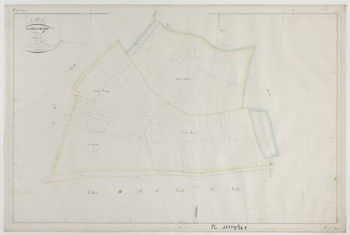 LAHEYCOURT - Section C des Bois feuille 07
