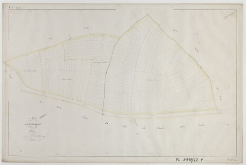 LAHEYCOURT - Section C des Bois feuille 03