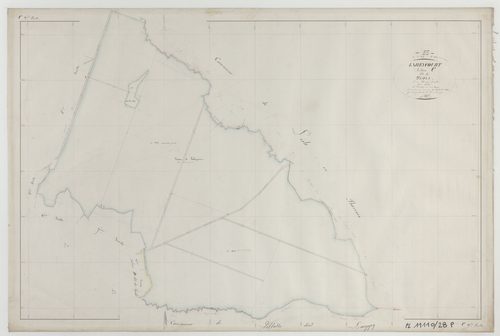 LAHEYCOURT - Section C des Bois feuille 09