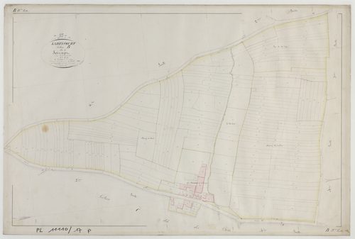 LAHEYCOURT - Section B de Soirupt feuille 05