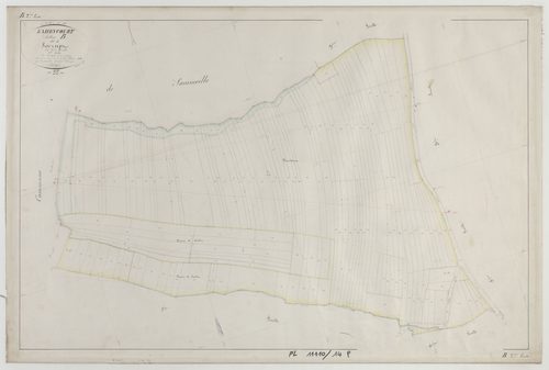 LAHEYCOURT - Section B de Soirupt feuille 02
