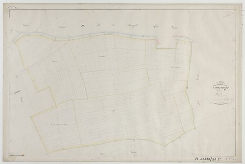 LAHEYCOURT - Section C des Bois feuille 02