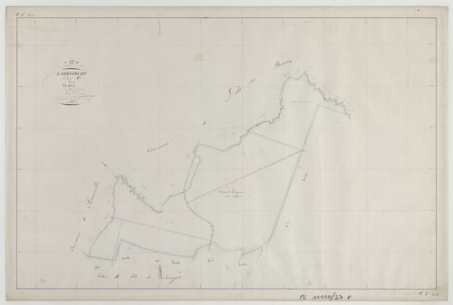 LAHEYCOURT - Section C des Bois feuille 08