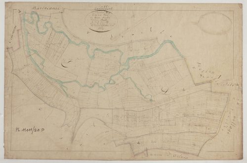 LAVINCOURT - Section B des Bois feuille 03