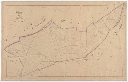 LEMMES - Section C - de la Côte - feuille 05