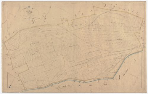 LEMMES - Section A - du Village - feuille 02