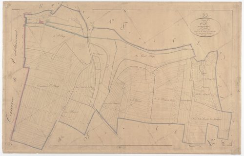 LEMMES - Section C - de la Côte - feuille 04
