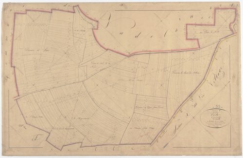 LEMMES - Section C - de la Côte - feuille 06