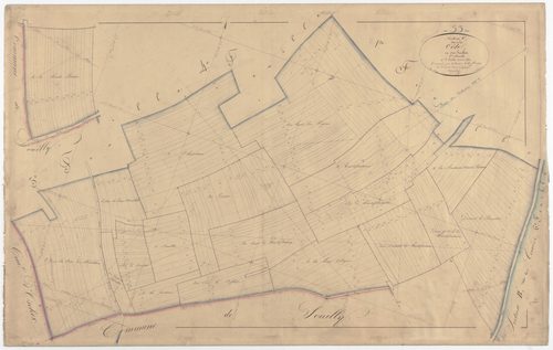 LEMMES - Section C - de la Côte - feuille 02