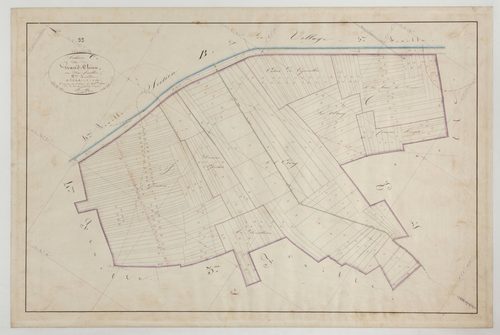 LEROUVILLE - Section C de Grand-Chien feuille 02