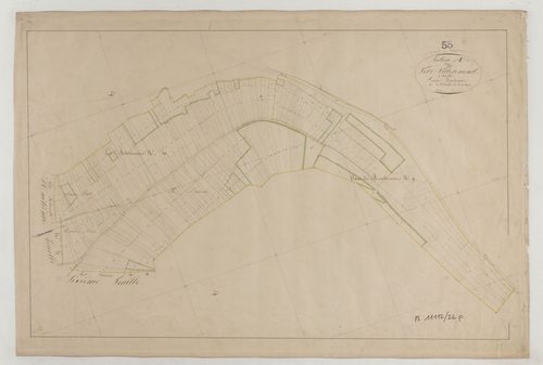 LIGNY-EN-BARROIS - Section A vers Villeroncourt feuille 03