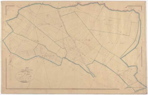 LION-DEVANT-DUN - Section B - du Milieu - feuille 02