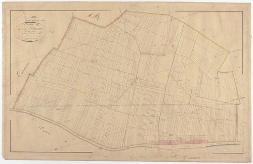 LION-DEVANT-DUN - Section A - de la Prairie - feuille 03