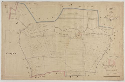 LISLE-EN-BARROIS - Section C de Lisle feuille 03