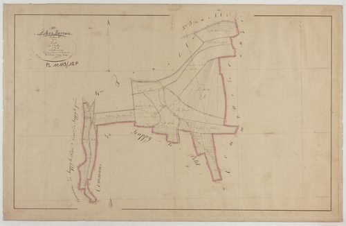LISLE-EN-BARROIS - Section C de Lisle feuille 05