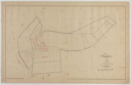 LISLE-EN-BARROIS - Section C de Lisle feuille 04