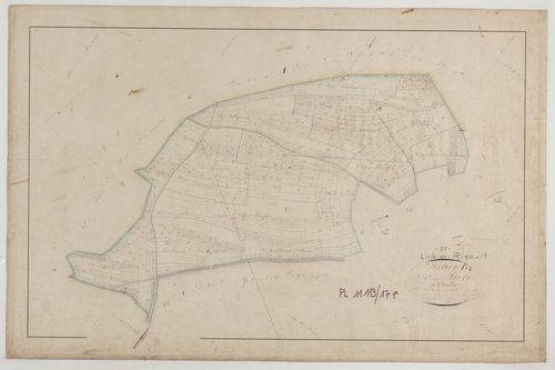 LISLE-EN-RIGAULT - Section B des Bois feuille 02