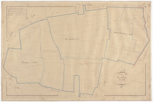 LISSEY - Section B - les Comètes - feuille 04