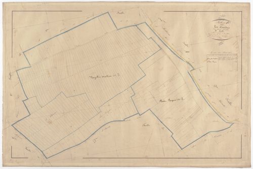 LISSEY - Section B - les Comètes - feuille 02