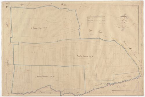 LISSEY - Section B - les Comètes - feuille 03