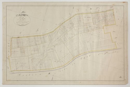 LOUPMONT - Section A du Mont feuille 04