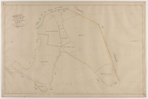 LOUPPY-SUR-LOISON - Section C - la prairie de Woëvre - feuille 02