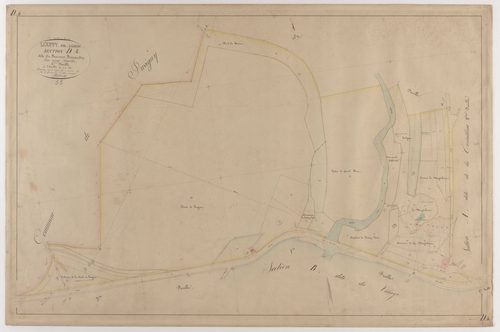 LOUPPY-SUR-LOISON - Section D - Buisson Renaudin - feuille 04