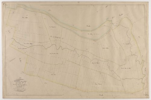 LOUPPY-SUR-LOISON - Section C - la prairie de Woëvre - feuille 03