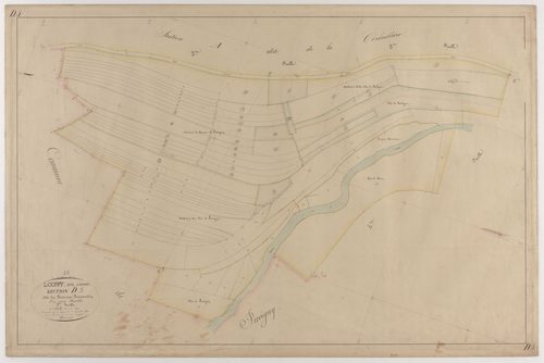 LOUPPY-SUR-LOISON - Section D - Buisson Renaudin - feuille 05