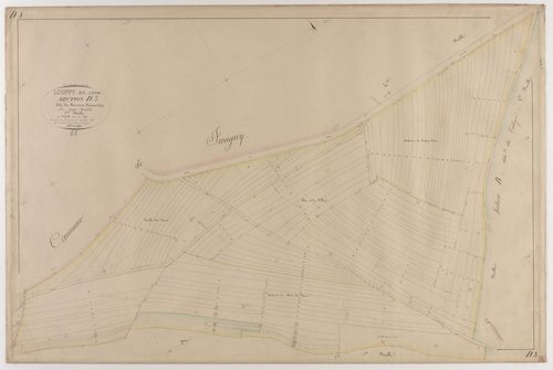 LOUPPY-SUR-LOISON - Section D - Buisson Renaudin - feuille 03