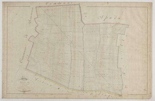 MAIZEY - Section B la Grande Fin feuille 01