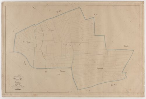 MALANCOURT - Section B - de Sonvin - feuille 06