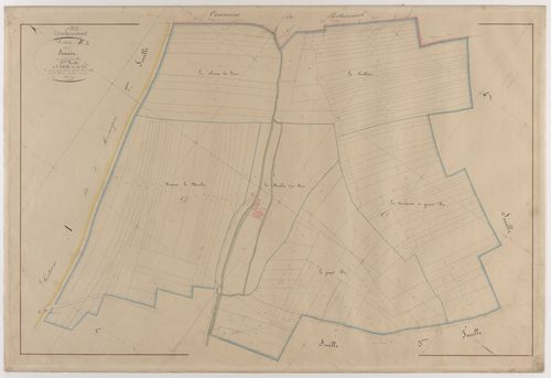 MALANCOURT - Section B - de Sonvin - feuille 02