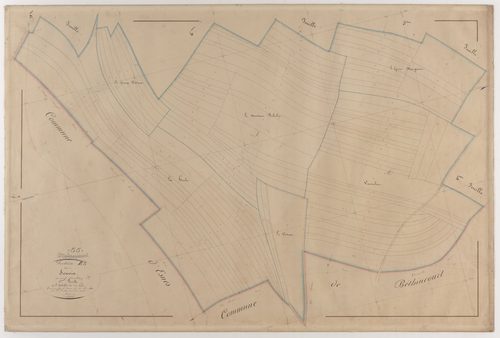 MALANCOURT - Section B - de Sonvin - feuille 05