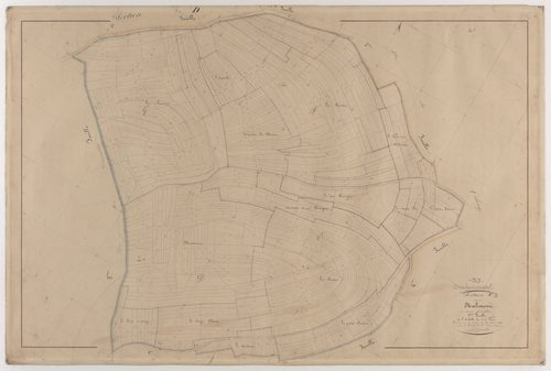 MALANCOURT - Section C - de Nalimont - feuille 02