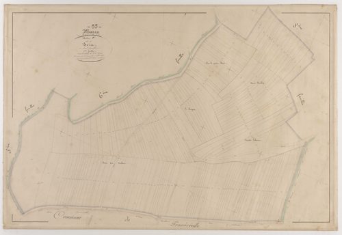 MARRE - Section C - des Bois - feuille 07