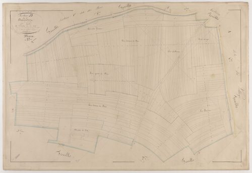 MARRE - Section B - de Bamont - feuille 06