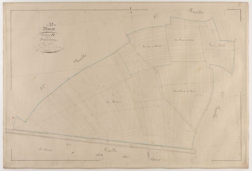 MARRE - Section B - de Bamont - feuille 04