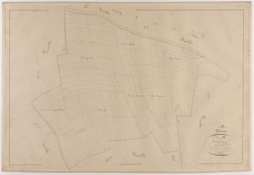 MARRE - Section B - de Bamont - feuille 03