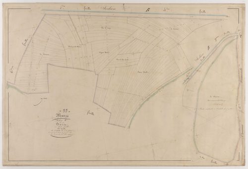 MARRE - Section C - des Bois - feuille 08