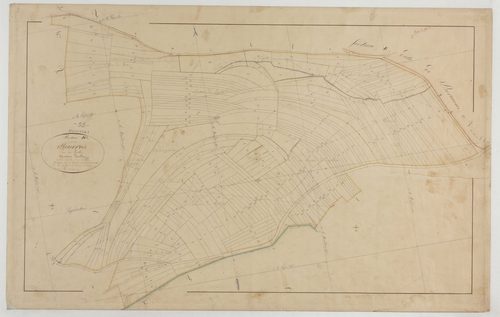 MAUVAGES - Section D des Bouvrois feuille 02